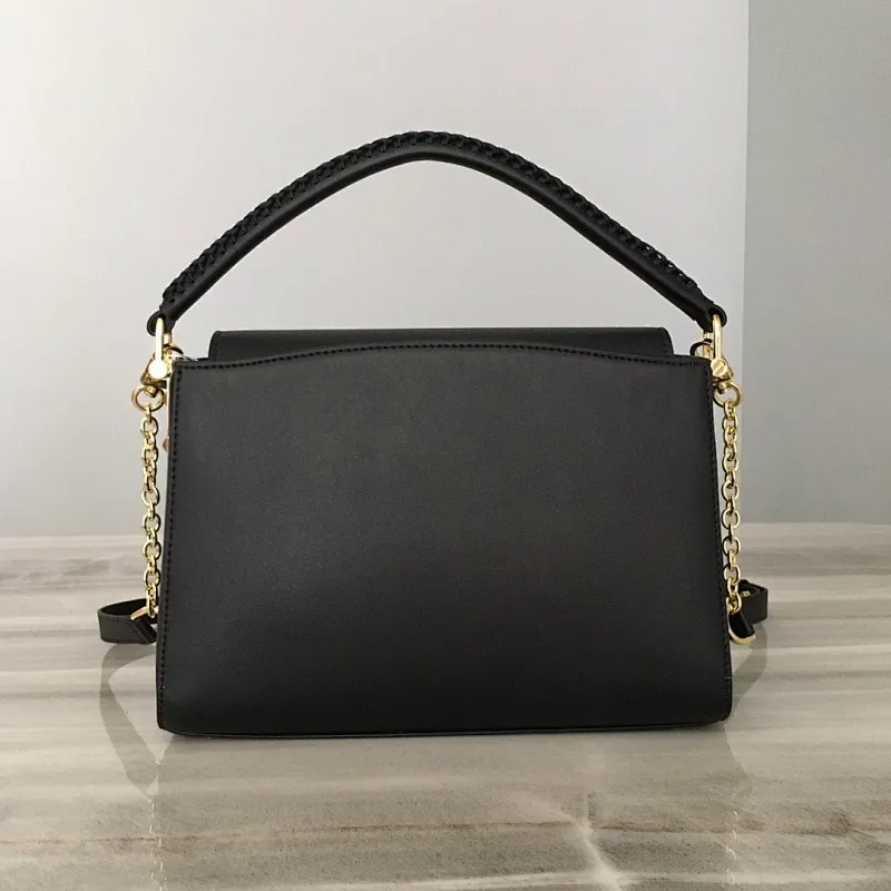 All Categories Official Website "Brand Women's Bags" Women's Bags 💙 MK 2023 New MK Genuine Leather Crossbody Bag